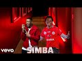 Alikiba Ft Stive Mweusi Simba Moto Official Music Visualizer 