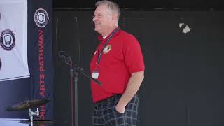 Lawndale Community Services Director - Mike Estes Retirement Tribute