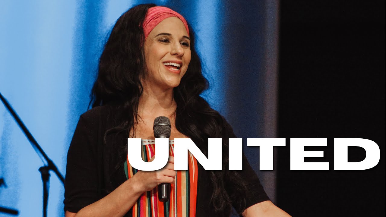 United | Pastor Megan Jordan