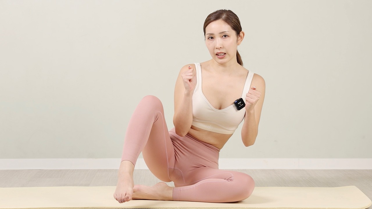 私も日頃から実践している股関節ストレッチの定番！ビフォーアフター