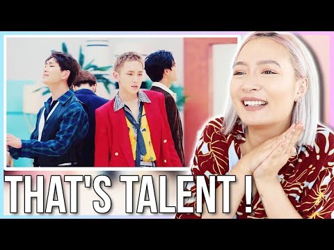 SHINee 샤이니 셀 수 없는 Countless MV REACTION