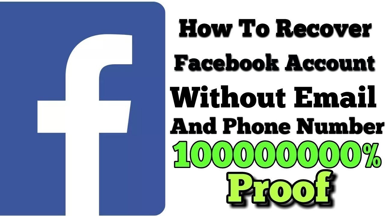 recover-facebook-password-without-email-and-phone-number-2018-youtube