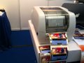 Primeras FX400e Foil Imprinting System for gold and silver labels