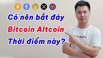 Có nên bắt đáy Bitcoin Altcoin thời điểm này?