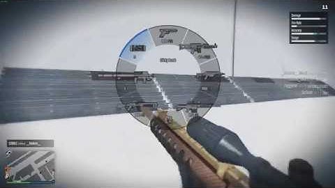 GTA 5 ONLINE | Dirty Fight Turned Friendly 1v1 (PC)