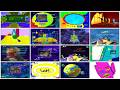 Spacetoon RE-SPACE Abjad Planet 2000-2004