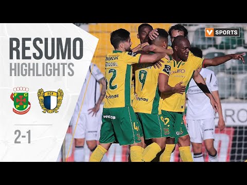 Ferreira Famalicao Goals And Highlights