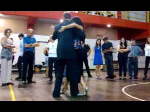 TANGO CLASE BUENOS AIRES MILONGAS MARIEL A PANDELO Y MARTÍN GUTIÉRREZ 8 AD/ ADORNOS /GIRO/ REBOTE