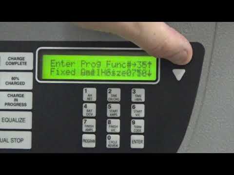 Programming Eclipse II Chargers