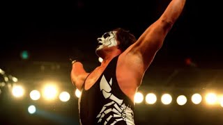 Sting Music Video:The Icon Of TNA