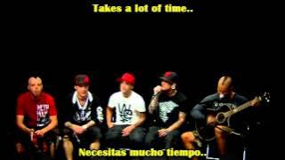 Dead by April - When you Wake Up [Live HD][With Lyrics][Subtitulado Español][HD]