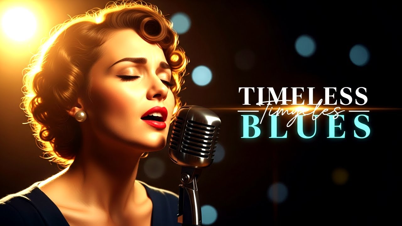 Etta James-Inspired Blues & Soul | Golden Glow Nights & Dreaming Echoes (Late Night Blues)