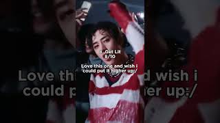 What Would You Rank It? Ranking And Rating Every Song From Stray Kids 5 Star Album #shorts