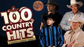 Best Classic Country Songs Of 1990s ️🎻Greatest 90s Country Music HIts🎻 Top 100 Country Songs