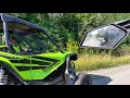 Can Am x3 turbo 120hp vs Honda Talon 1000R