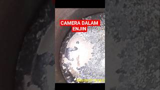 Camera endoskop untuk masuk dalam enjin #automobile