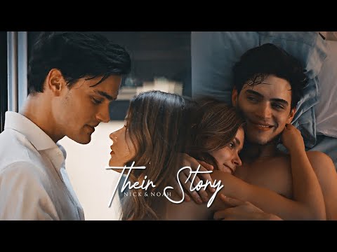 Nick & Noah | their story [culpa mía/my fault]