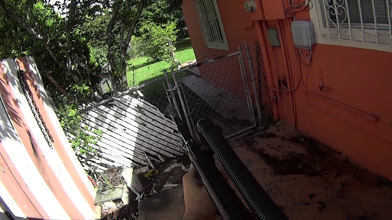 Homemade Electronic Paintball Hopper YouTube