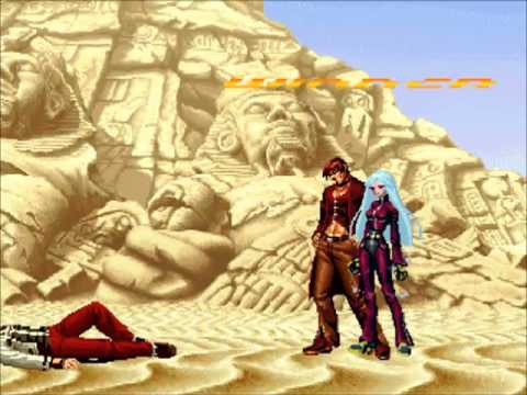 GGPO - The King Of Fighters 2000 - 772(KOR) Vs Pdy9794(KOR)