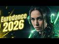 Eurodance Exclusive 2026 l Maximum Dischare ( 1 HOUR MIX )