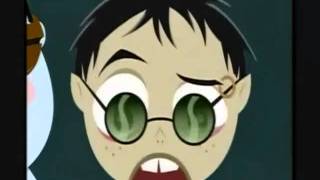 Ruby Gloom - Skull Boy