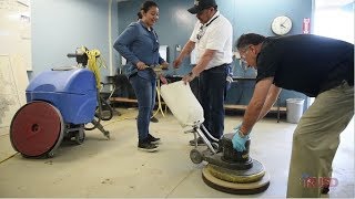 Clean and Green Teaches Students Job Skills