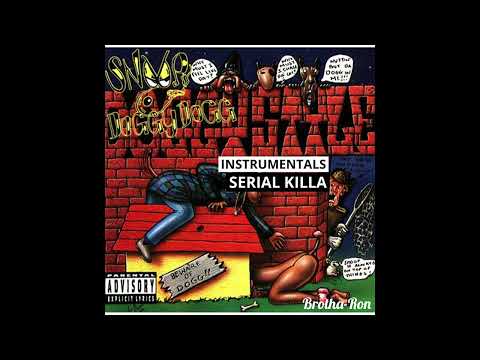 Snoop Dogg   Serial Killa Instrumental