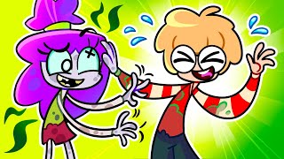 Baby Tickle Mummy Zombie Song! 🤩 Spooky English Songs For Kids!