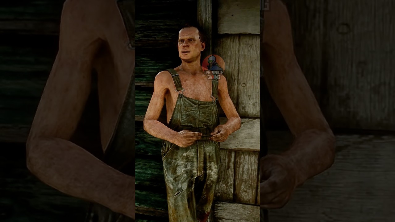 RDR2 : Strange Vietnam War reference? #rdr2 #gaming #arthurmorgan #rdo #rockstar
