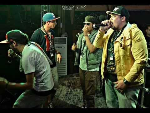 مهرجان ادى خمسة و سادات و فيفتى و ديزل وكنكا جديد 2014