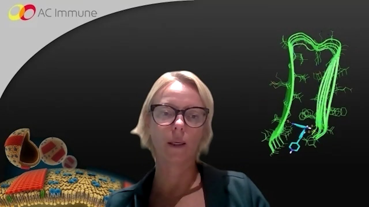 Novel a-syn PET tracer shows promise for diagnosis and monitoring in synucleinopathies