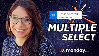 How To Select Multiple Items In monday.com Easily
