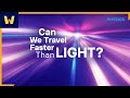Can we travel faster than light  understanding the misconceptions of science