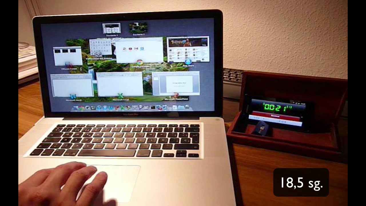 Como Saber Que Modelo Es Mi Macbook Pro