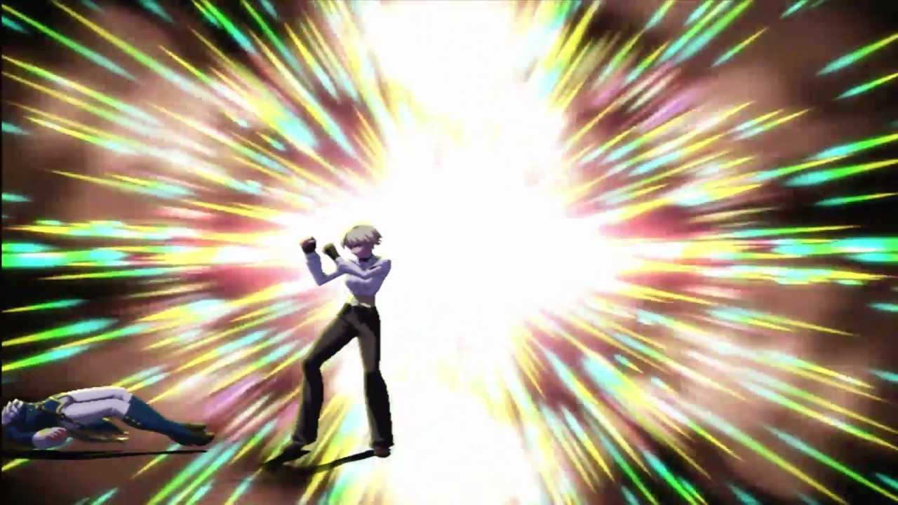 CGRundertow THE KING OF FIGHTERS XIII for Xbox 360 Video Game Review