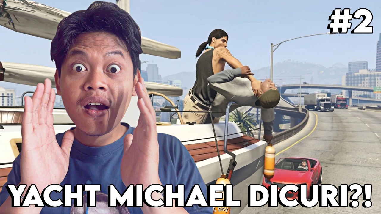 GTA V Story Mode Gameplay Walkthrough Part 2 YouTube 