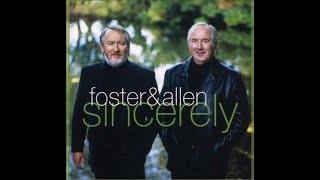 Foster And Allen - Sincerely CD