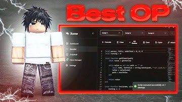 Roblox Executor "Xeno" — How To Exploit on Roblox After Update for PC (WORKING) 2025