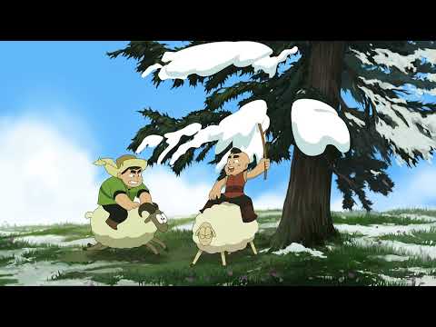 Еркетай - официальный тизер