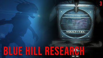Blue Hills Research Facility - Escaping The Facility - Part 3 | Fallout 4 Mods