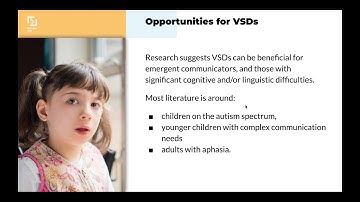 Scene & Heard webinar: Using Visual Scene Displays to create communication aids on the fly