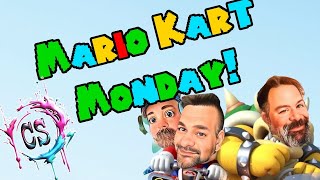 Mario Kart Monday!