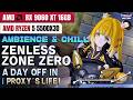 Zenless Zone Zero | Ambience &amp; Chill | RX 9060 XT + Ryzen 5 5500X3D