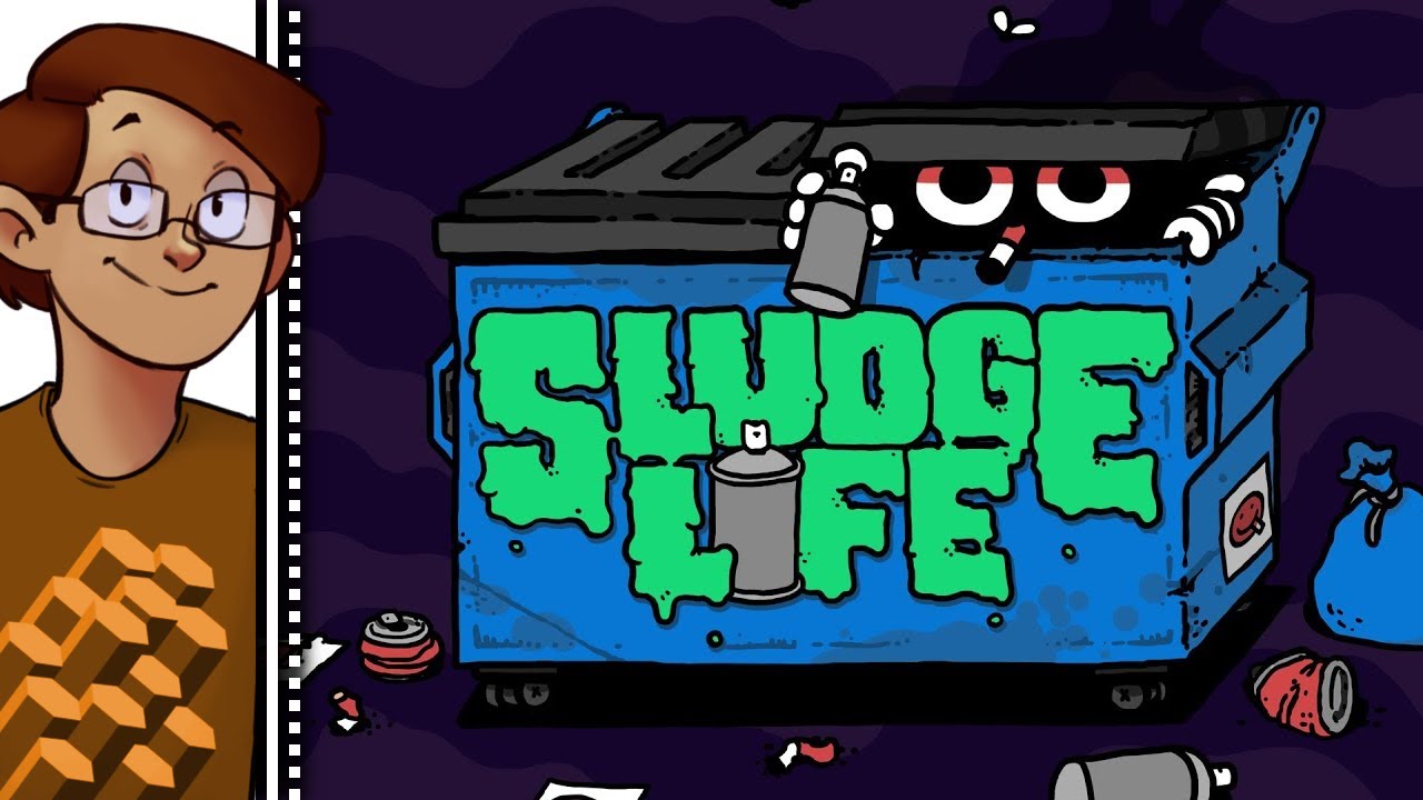 Let's Try Sludge Life - A Vibe So Thick You Can Taste It