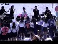 女子高の学園祭の様子 2000年代前半 セーラー服 Japanese girls High school festival.