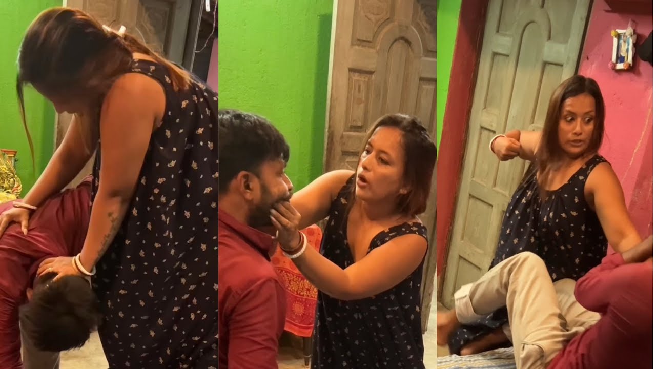 আজকে তোমাদের অনুরোধে আবার ও আর একটা ধামাকা prank ভিডিও নিয়ে চলে আসলাম কেমন লাগলো কমেন্ট করো 🙏😟