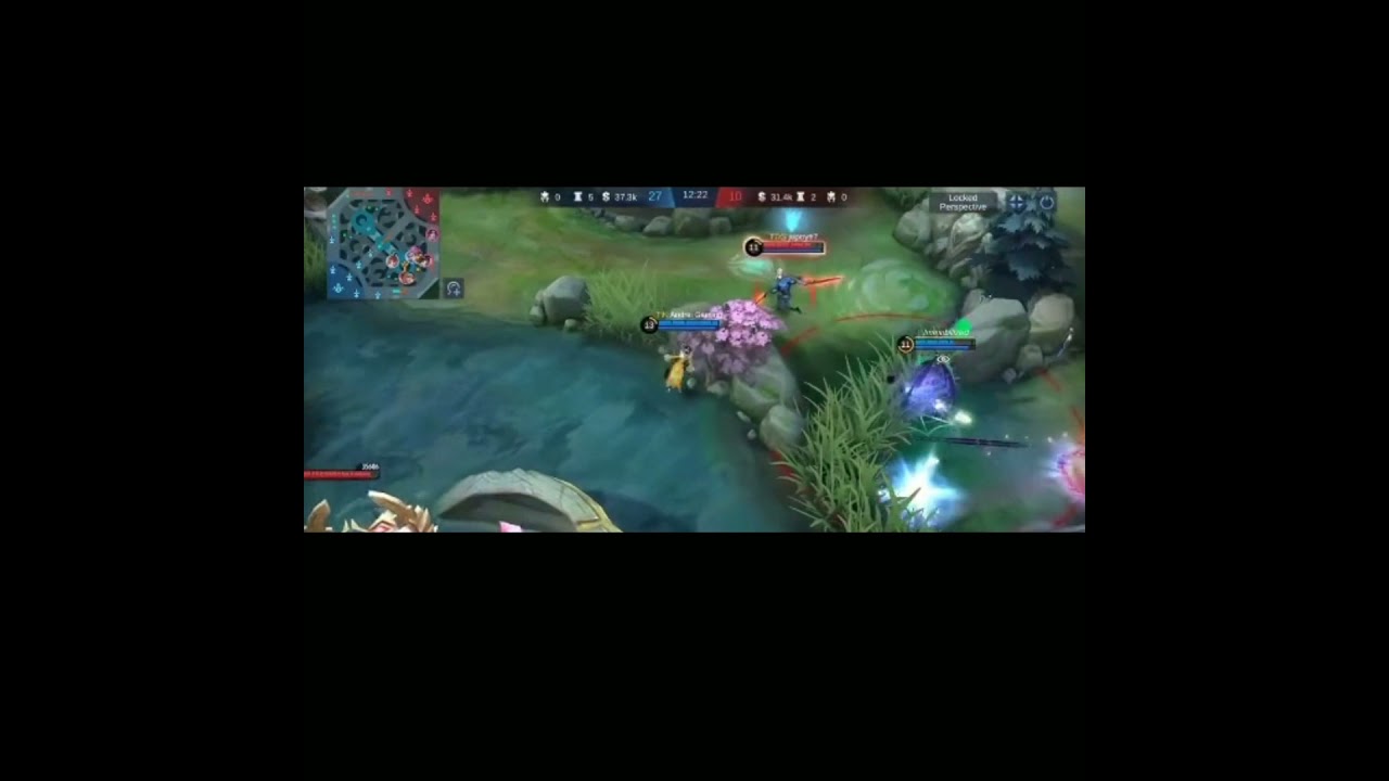 eudora savage (Mobile Legends)