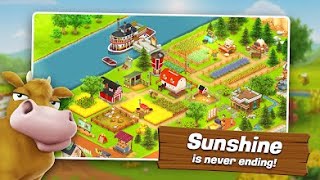 Hay Day | Hay day Farm games    #shorts #youtubeshorts screenshot 1