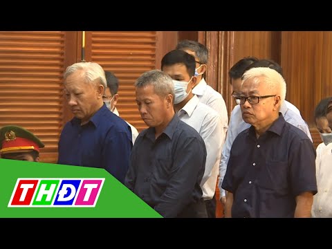 Video Cựu tổng Giám đốc Ngân hàng Đông Á nhận án tù chung... - youtube