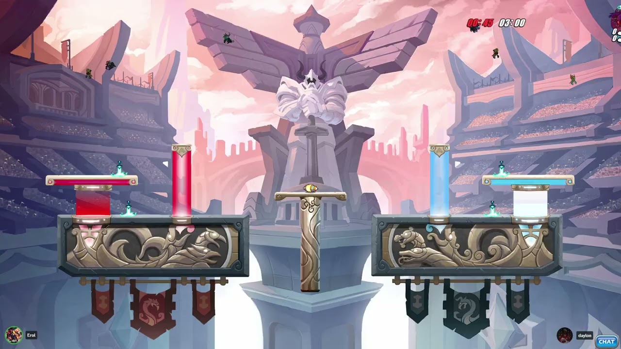 Brawlball Summer Championship EU Top 4!